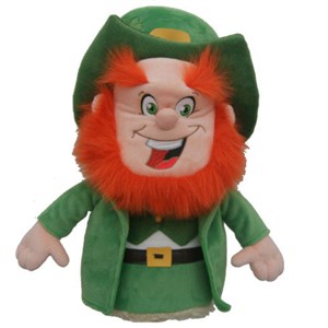 Daphnes Leprechaun Headcover