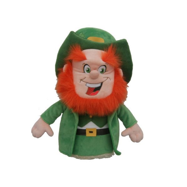 Daphnes Leprechaun Headcover