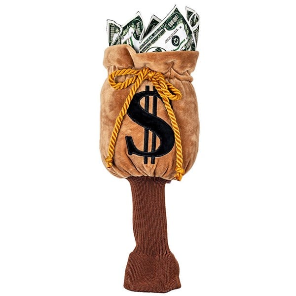 Daphnes Money Bag Headcover