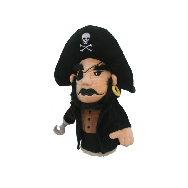 Daphnes Pirate Headcover