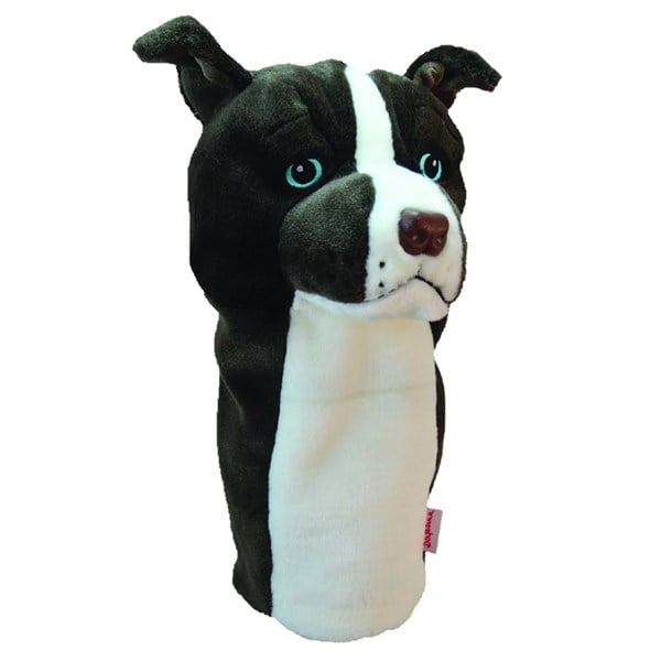 Daphnes Pitbull Terrier Headcover