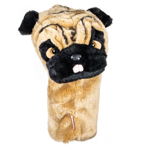 Daphnes Pug Headcover