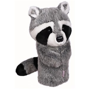 Daphnes Racoon Headcover