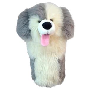 Daphnes Rescue Dog Headcover