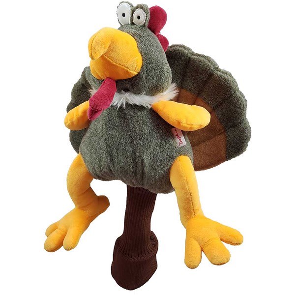 Daphnes Turkey Headcover