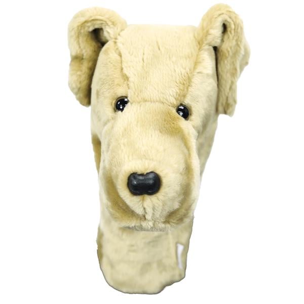 Daphnes Yellow Labrador Headcover