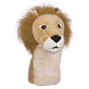Daphnes Lion Headcover