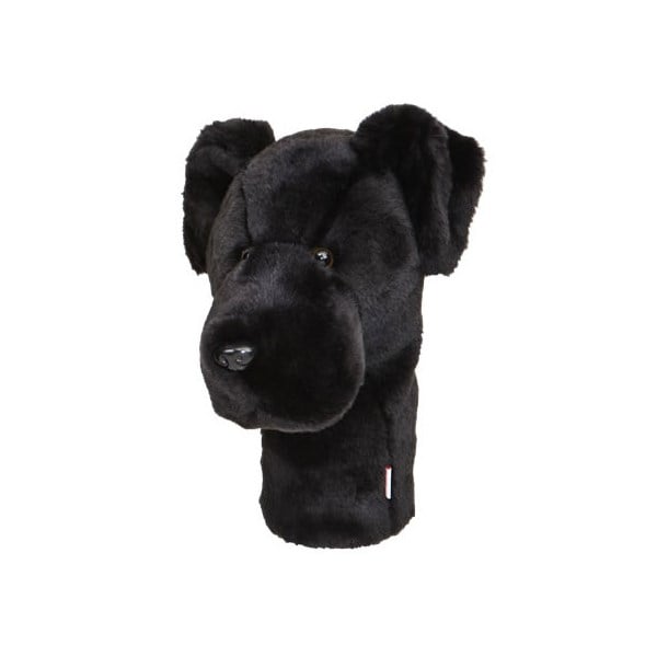 Daphnes Black Labrador Headcover