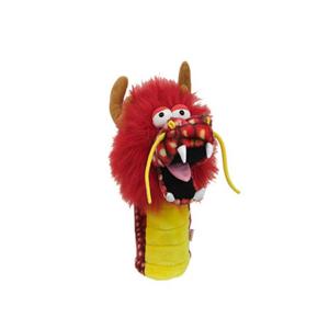Daphnes Dragon Headcover