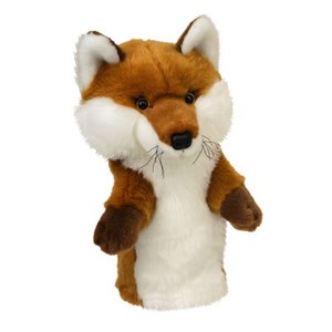 Daphnes Fox Headcover