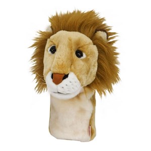 Daphnes Lion Headcover