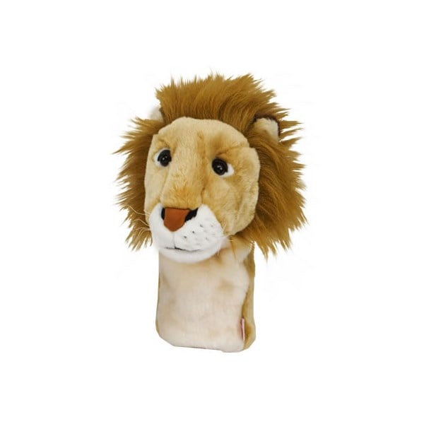 Daphnes Lion Headcover