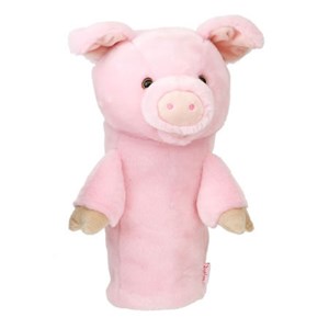 Daphnes Pig Headcover