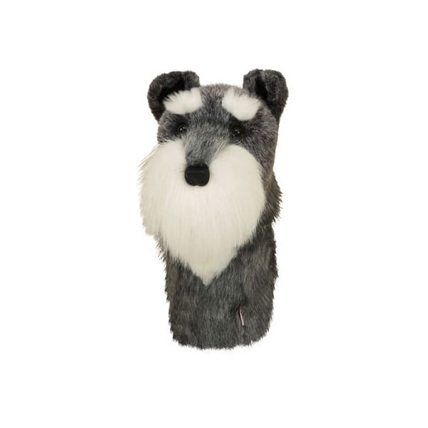 Daphnes Schnauzer Headcover