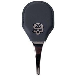 PXG Darkness Leather Wrapped Divot Tool