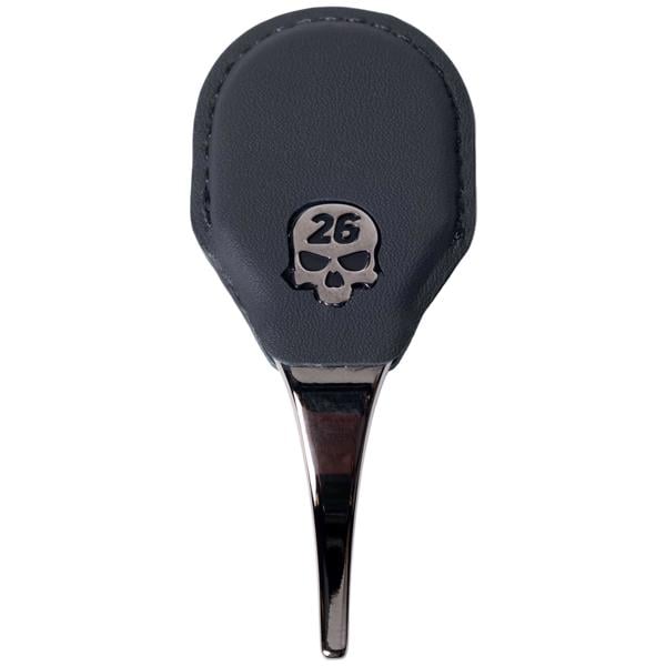 PXG Darkness Leather Wrapped Divot Tool