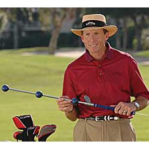 David Leadbetter Swing Setter
