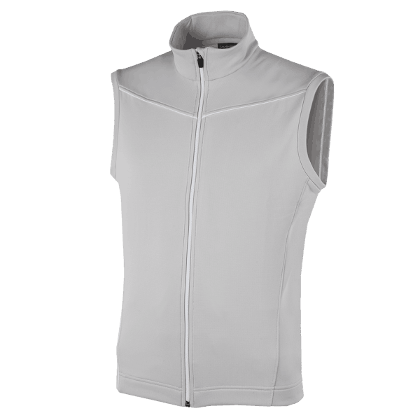 Galvin Green Mens Davon Insula Full Zip Vest