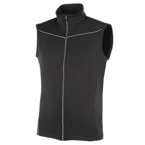 Galvin Green Mens Davon Insula Full Zip Vest