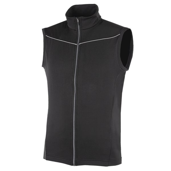 Galvin Green Mens Davon Insula Full Zip Vest