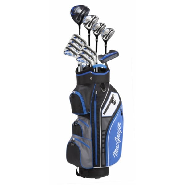 Macgregor Mens DCT3000 Golf Package Set (Steel Graphite)