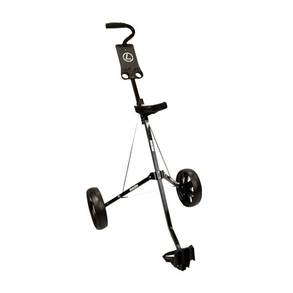 Deluxe Steel Trolley