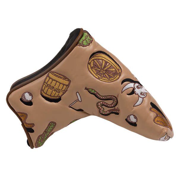 Ping Desert Rule Blade Putter Cover