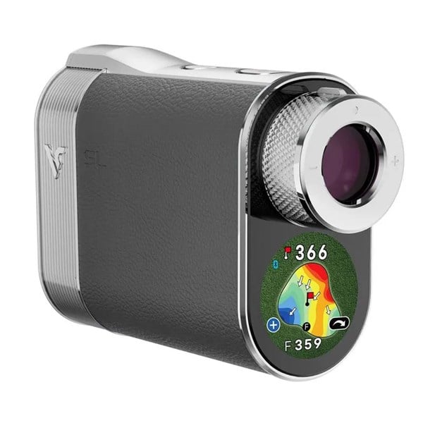 Voice Caddie SL3 GPS and Rangefinder