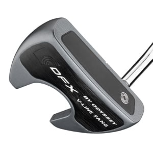 Odyssey DFX V-Line Fang Putter 2025