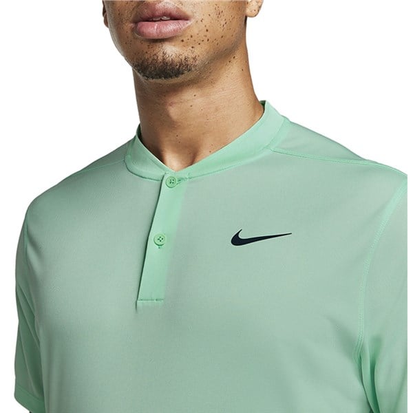 Nike Mens Dri Fit Victory Blade Polo Shirt Golfonline