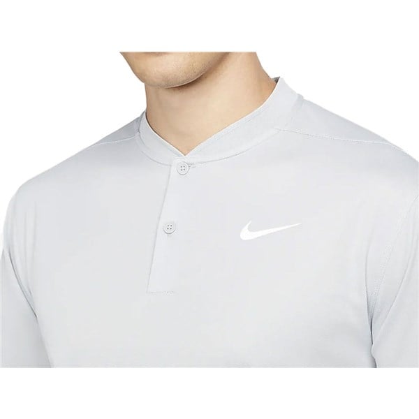 Nike Mens Dri Fit Victory Blade Polo Shirt Golfonline