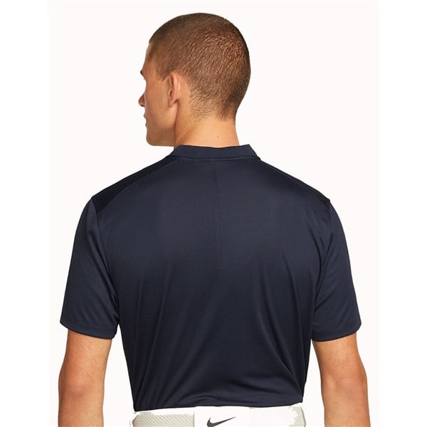 Nike Mens Dri-Fit Victory Blade Polo Shirt