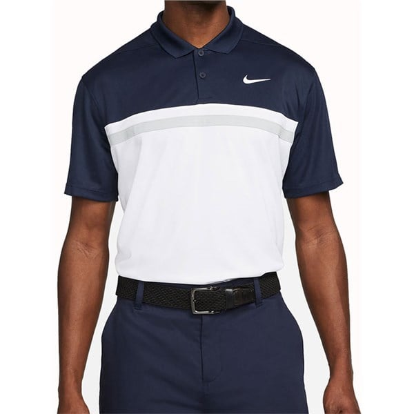 Nike Mens Dri-Fit Victory CB Polo Shirt