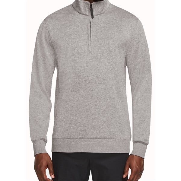 Nike Mens Dri-Fit Player Half Zip Pullover