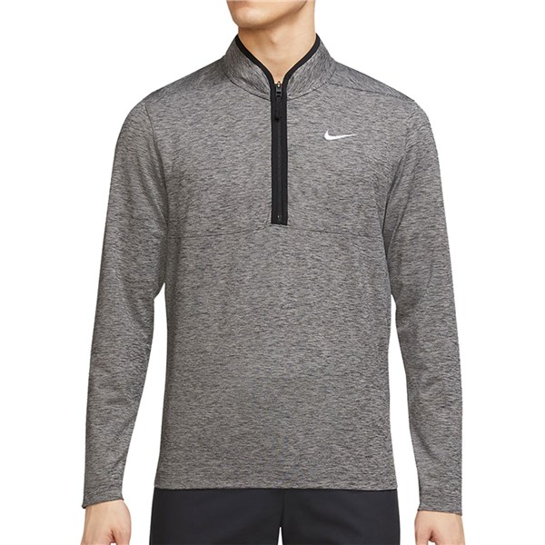 Nike Mens Victory Half Zip Pullover