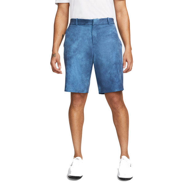 Nike Mens Dri-Fit Hybrid Wash Print Shorts
