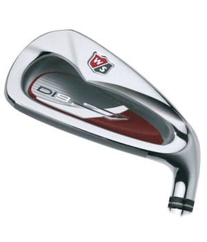 Golf iron shops set by Wilson Staff di9 iron set 5-PW + A wedge