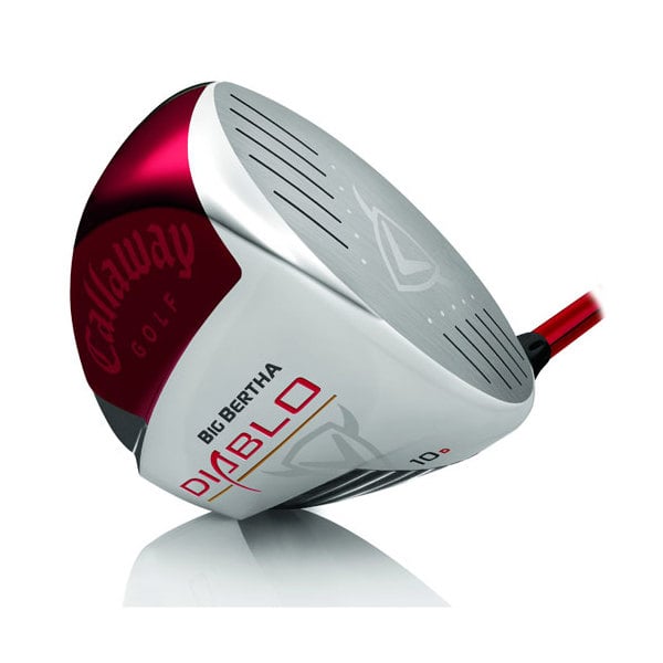 Callaway Big Bertha Diablo Driver - GolfOnline