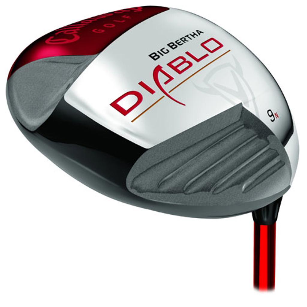 Callaway DIABLO EDGE ＆ BIG BERTHA メンズゴルフ Callaway DIABLO EDGE ＆ BIG BERTHA メンズゴルフ Callaway