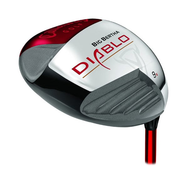 Callaway Big Bertha Diablo Driver - GolfOnline
