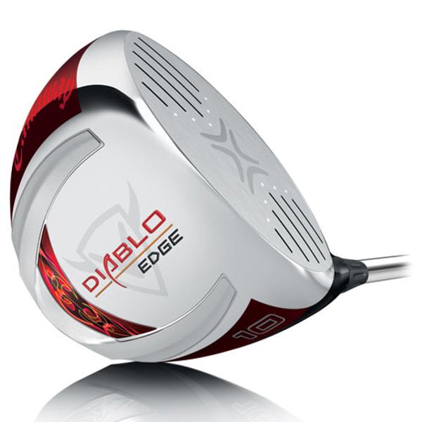 1 Calloway outlet diabli edge fleet/1 Taylor Made driver