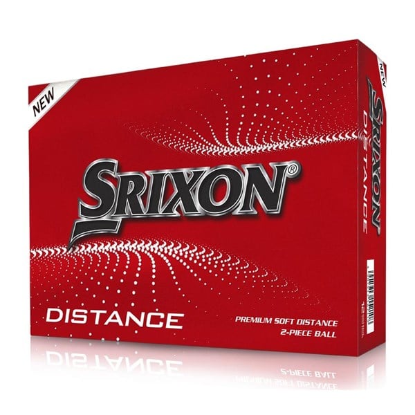 Srixon Distance Golf Balls (12 Balls)