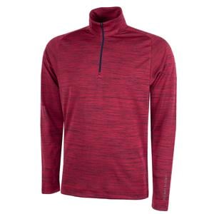 Galvin Green Mens Dixon Half Zip Insula Pullover