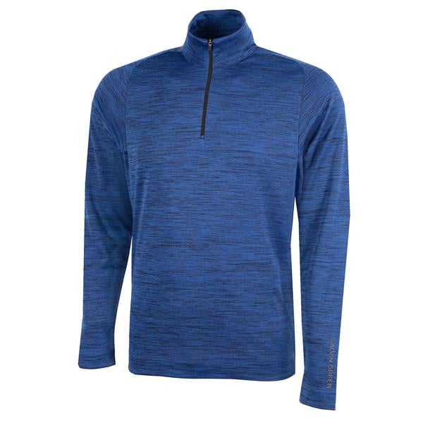 Galvin Green Mens Dixon Half Zip Insula Pullover