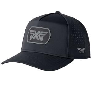 PXG Mens Dog Tag 5-Panel Snapback Cap