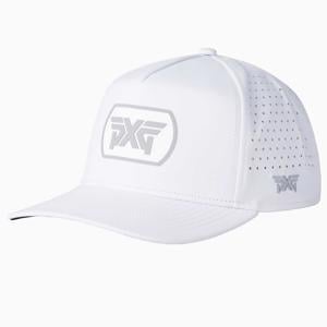 PXG Mens Dog Tag 5-Panel Snapback Cap