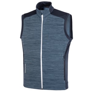 Galvin Green Mens Dolph Insula Full Zip Gilet