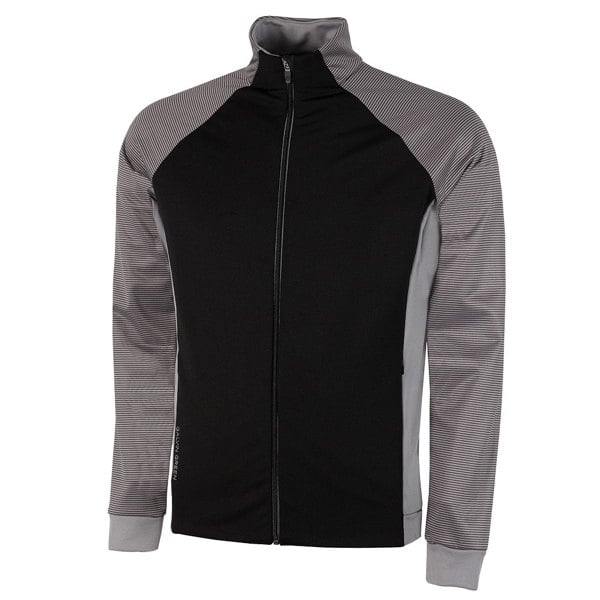 Galvin Green Mens Dominic Full Zip Insula Sweater