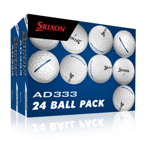 Srixon AD333 Golf Balls - 11th Gen