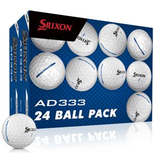 Srixon AD333 Golf Balls - 11th Gen